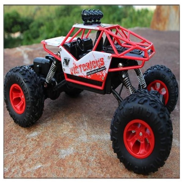 GoStock Kauko-ohjattava auto, 4WD RC auto 36 km/h 1:16 Radio-ohjattava sähköauto {F2]
