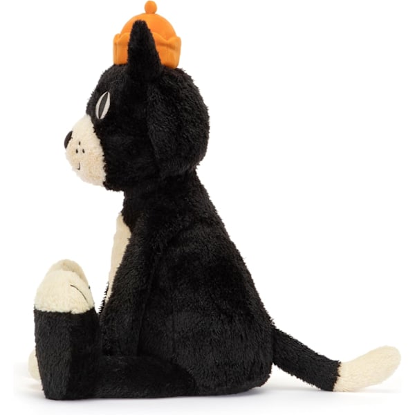 Jellycat Jack Kosedyr, Enorm 48 cm - Katter & Kattunger Plysjleke - Klassisk Barnegave{F2}