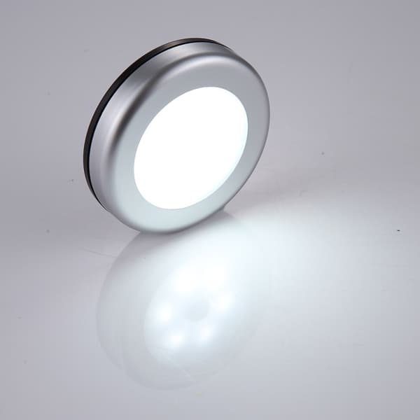 {hw} Batteridriven LED-belysning med rörelsesensor – för kök, trädgårdar