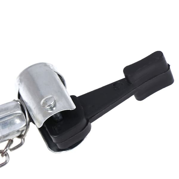 Cykeldäck Däck Hand Luftpump Inflator Cykel Ersättningsslang{hw}