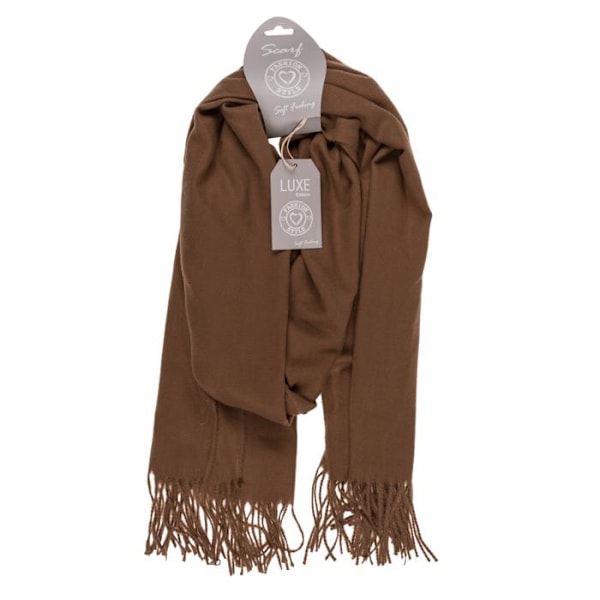 Skjerf / Halsvarmer - Langt Skjerf{F2} multifärg multicolor