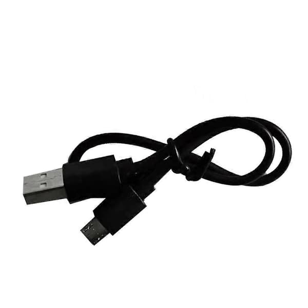 Universal Kassette Bluetooth 5.0 Audio Bil Stereo Aux Adapter med Mikrofon til Telefon MP3 AUX Kabel{F2] Black