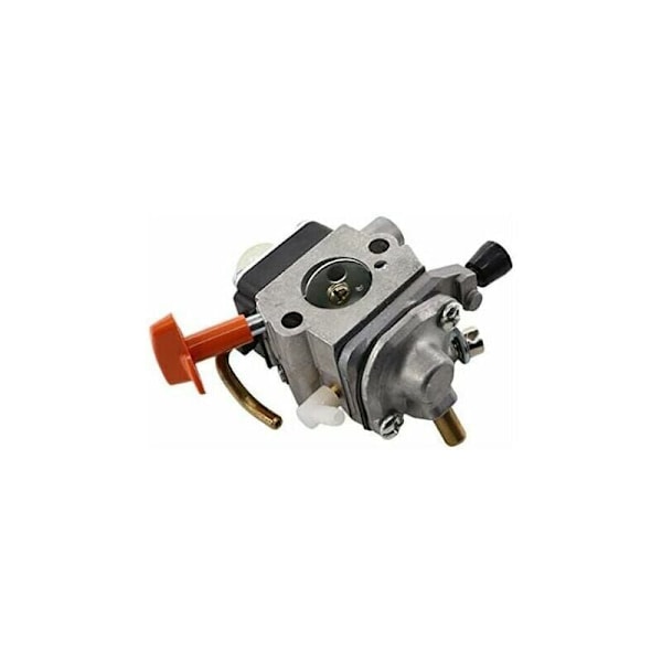Kaasuttimen korjaussarja Stihl FS87 FS90 FS100 FS110 FS130 HL95 HL100 HT100 HT101 KM90 KM100 KM110 SP90 -moottorisahoihin, sisältää ilmansuodattimen ja polttoaineletkun.