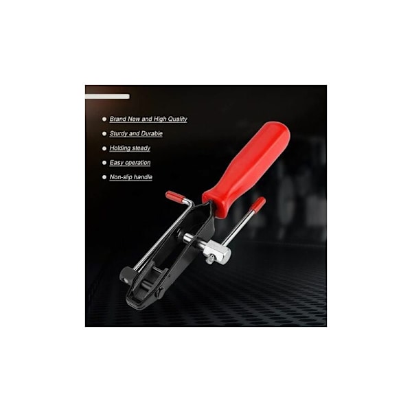 Slangeklemmetang Værktøj Gimbal Manchet Krympetang CV Led Plier