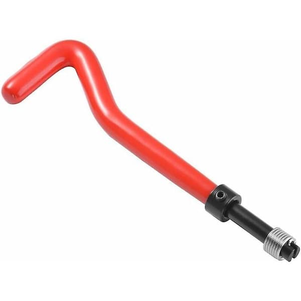 30 Deler M8 x 1.25mm Helicoil Gjenget Repareringssett(f2)