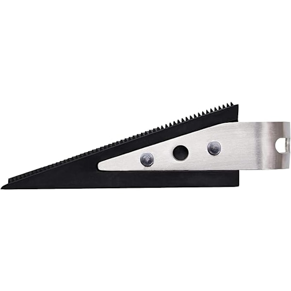 2 stk dørstoppere - Premium Heavy Duty dørkile gummistopp{HH}