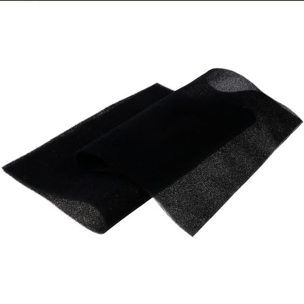 Universelt aktivt kulfilter til emhætte - 500X400X10mm{F2}