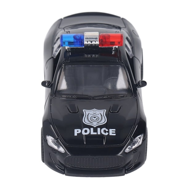 Friktionsdriven Pull Back 1:32 Skala Diecast Billeksak för Pojkar Barn Småbarn Typ 1{hw}