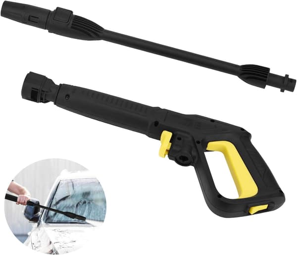Vara-pistooli ja ruiskupistooli Karcher K2 K3 K4 K5 K6 K7 -malleihin