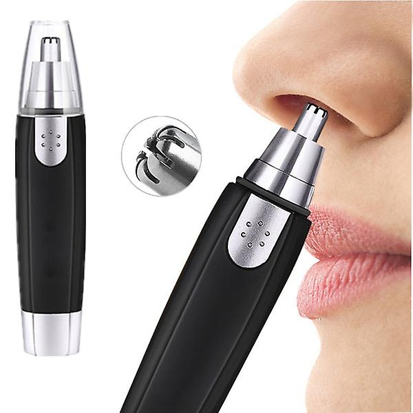 Electric Nose Hair Trimmer Shaver Scissors Ear And Neck Eyebrow Trimmer Shaver