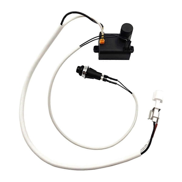 7642 Grill Tænder Kit til Weber Spirit I&II 210-310 Gasgrill, Elektronisk Tænder Kit til Weber Model{F2]