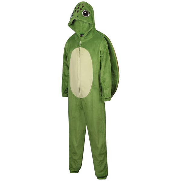 Unisex Turtle Face A2Z Onesie för Barn, Heldräkt, Djurtema Jumpsuit Turtle 2-3 Years