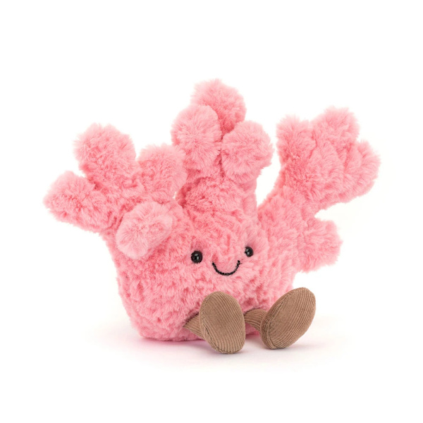 Jellycat Amuseables Koralli pehmolelu (f2)