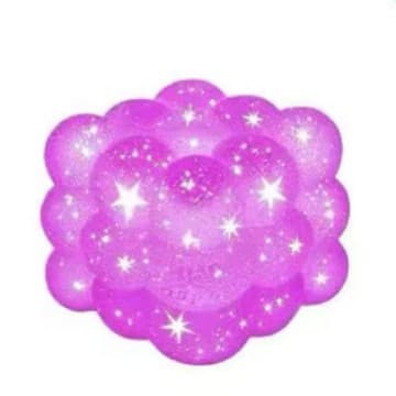 Stressaflastende legetøj Maltose Squishy Blødt Langsomt Stigende Klemme Fidget Legetøj Afslapningsgave til Børn Voksne (1 stk)*Tiny Cube 3* Tiny Cube 3