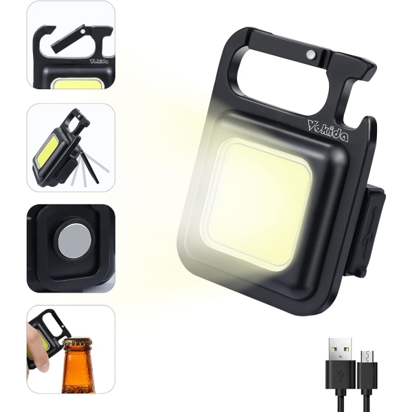 LED hand lamp, rechargeable work lamp emergency, camping lamp