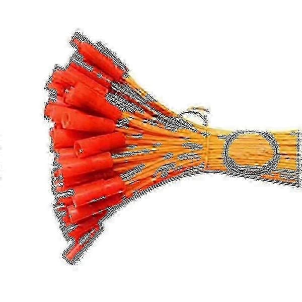 200 stk lengde fyrverkeri elektrisk tenningssystem 50/ 30cm 100pcs
