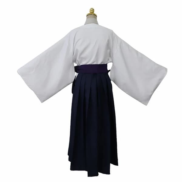 Unisex Anime Cos Yushiro Cosplay Kostumer Kimono Sæt Brugerdefineret Størrelse Female Custom Size
