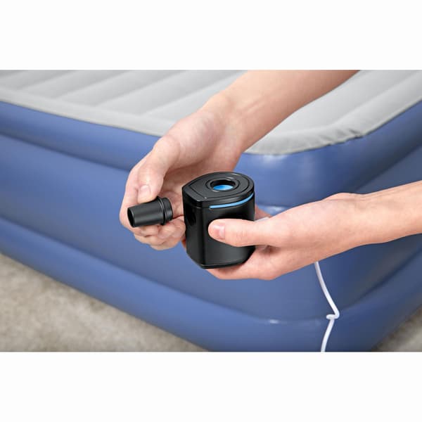 Powertouch USB Elektrisk Luftpumpe {hw} Svart 85
