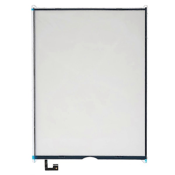 Yhteensopiva iPad 10.2 (2019)/(2020)/(2021) LCD-näytön taustavalon varaosa (ilman logoa)-WELLNGS
