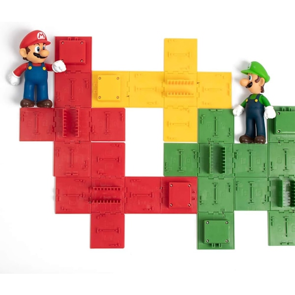 Nintendo Switch minneskortsfodral, skyddande förvaringsfodral för spelkort med 16 platser