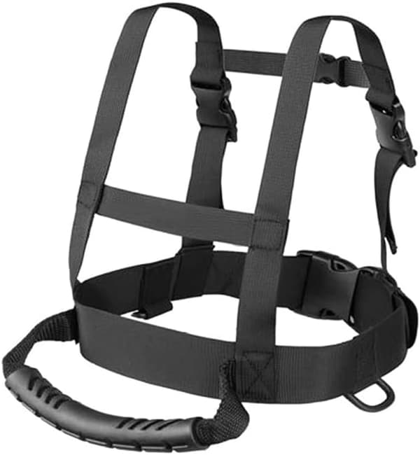 Skisele for tenåringer, skisele for gutter og jenter black