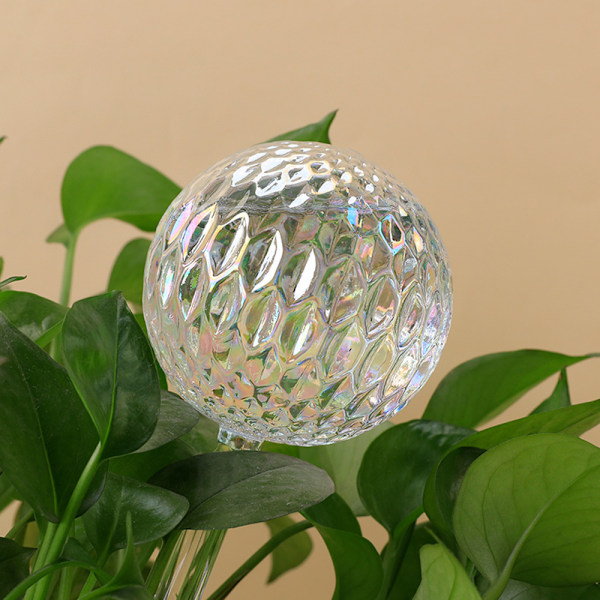 2/3/4 stk. Glas Vandkugler til Planter Enkel Automatisk Lækage Plant Vandkande til Alle Potteplanter 2