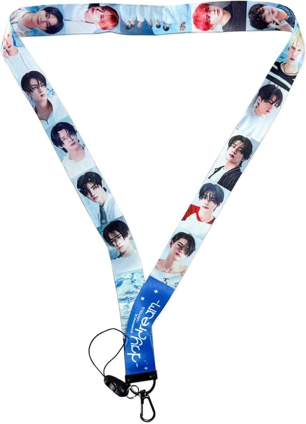 Kpopbp Enhypen Día-Sueño Album Merch Presentförpackning (F1016)