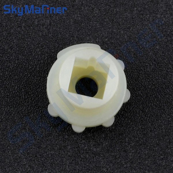350-63064-0 Universaali Vetoakseli Tohatsu Nissan Perämoottoreille 9.9hv 15hv 18hv M15 M9.9D M18E 350-63064 350-63064M Veneen Moottorin Osat{F2]