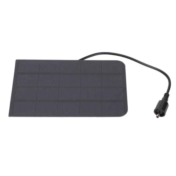 Aurinkolähde lampipumppu 200L/H aurinkovesipumppu USB-virtalähteellä maisemapuutarhan suihkulähdepumppu
