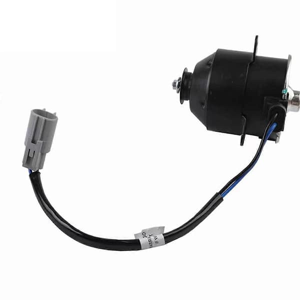 Bilradiatorviftemotor 1636336060 for biltilbehør 1636336060{F2}