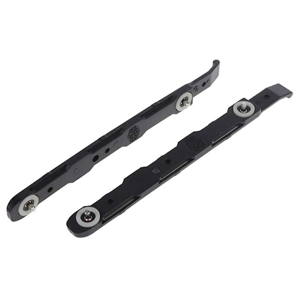 par/parti chassis harddisk monteringsskinner chassis harddisk skinner for 3,5 tommer HDD-feste