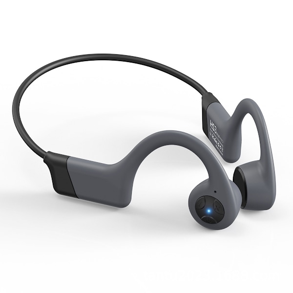 Kuulokkeet Bluetooth 5.4 langattomat urheilukuulokkeet, ei korvassa, erittäin pitkä akunkesto{f395}