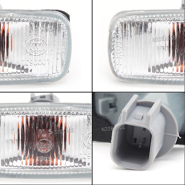 Side Marker Lys Blinklys For Chrysler 300c Side Marker Lys Lys For Jeep Patriot Skjerm Signal For Dodge Journey Blinklys
