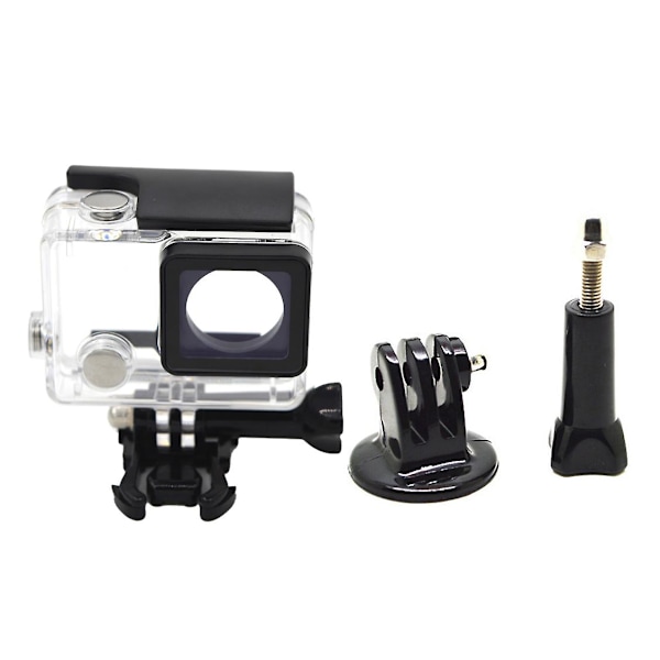 Vanntett Hus for Hero 4 Hero3+hero 3 Undervanns Beskyttelsesboks for Go Pro Tilbehør