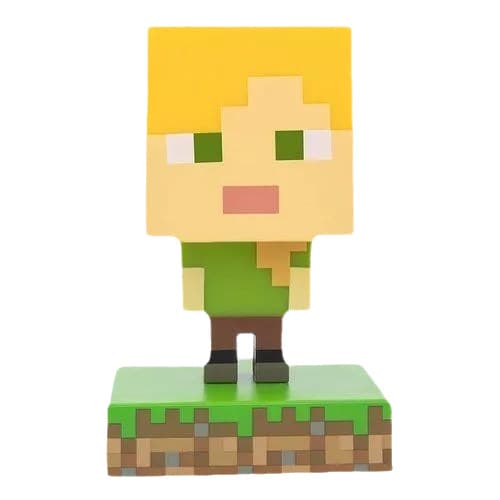 Minecraft Nattlampe | Dekorativ lampe i pikselstil**rev