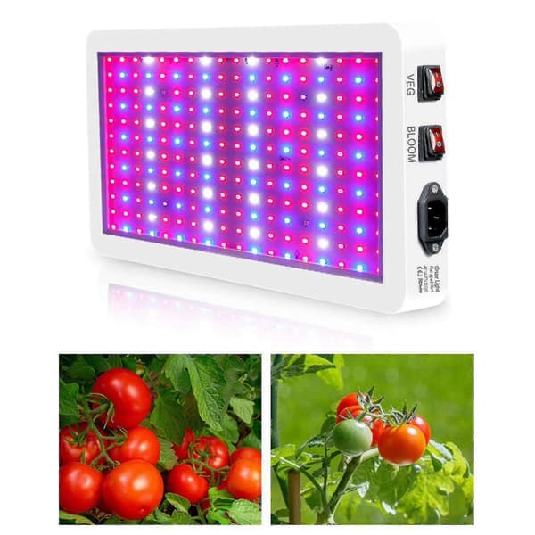 1000w 216 Led Vækstlys Fuld Spektrum Indendørs Vækstlys Vækstlys(F2)