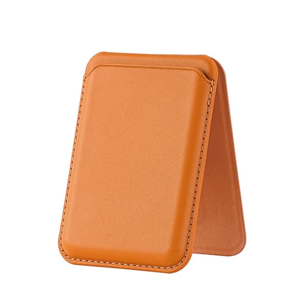MagSafe Magnetisk Pung Stand | Foldbar Kortholder til iPhone