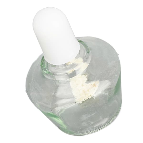 150ML Glas Alkohollampe Brænder med 5 Væger & 1 Tragt
