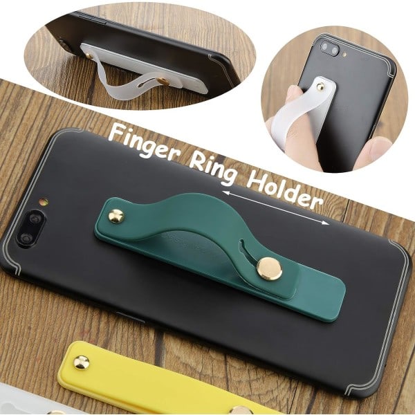stk. telefonstropper greb holder finger mobiltelefon greb