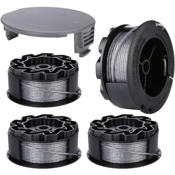 Siimapuola BOSCH UniversalGrassCut Trimmerille 18 18-26 18-260 F016800570 korkilla (4 kpl){f2}