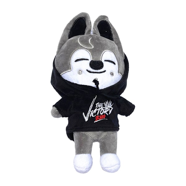Stray Kids Pehmolelu, 20 cm Kawaii Pehmolelut, Luova Pehmeä Sarjakuva Pehmolelu Lahjaleluja Lapsille Faneille cat