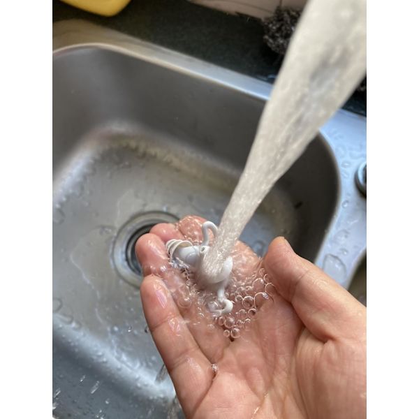 Ørepropper - Sovepropper - Ørepropper - Sovepropper - Sovepropper - Støyreduserende ørepropper - BPA-fri silikon - Høy lyddemping (33dB) - Svart