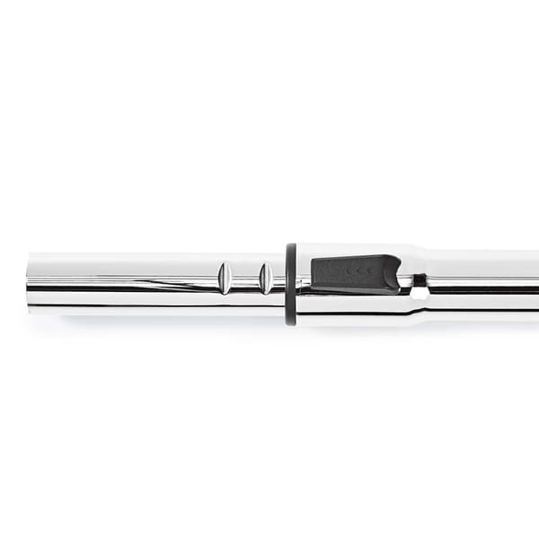 Dammsugarrör, teleskopiskt | 32 mm | 580 mm | 980 mm | Krom | Silver*-F2- 527 Krom