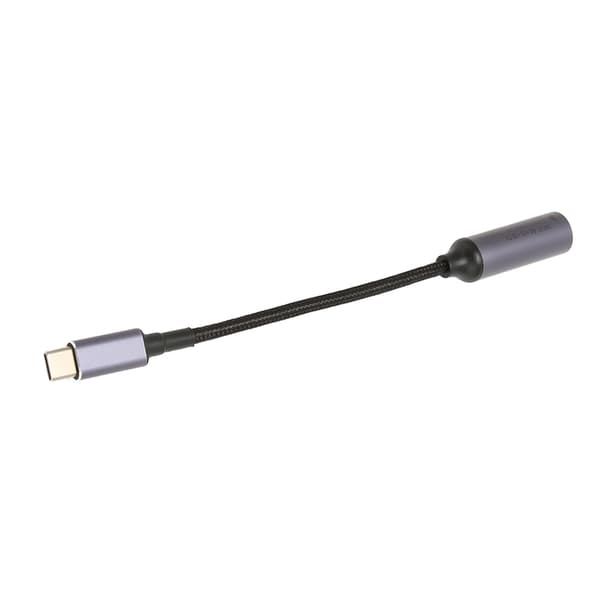DC 4.0mm x 1.35mm Naaras - Type C Uros 100W PD Latauskaapeli{f2}