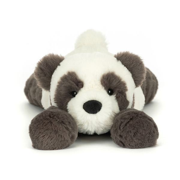 Jellycat 24cm Smudge Panda pehmolelu (f2)