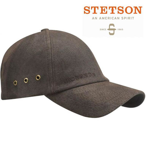 STETSON nahkalippis LIBERTY