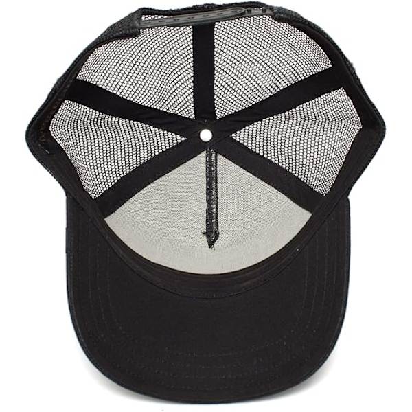 Truckerkeps Herr - Mesh Baseball SnapBack Keps - The Farm{hw}