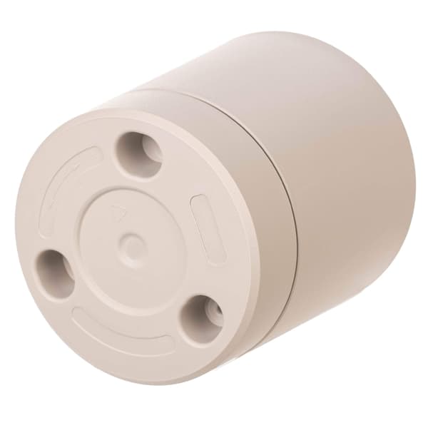 KADAX Urtepotte Urtepotte med Stander Plastik Rund 34,5 cm