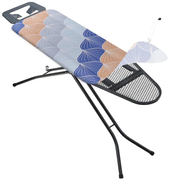 KADAX Stretch Strykbrädesöverdrag 126x45 cm Rutigt