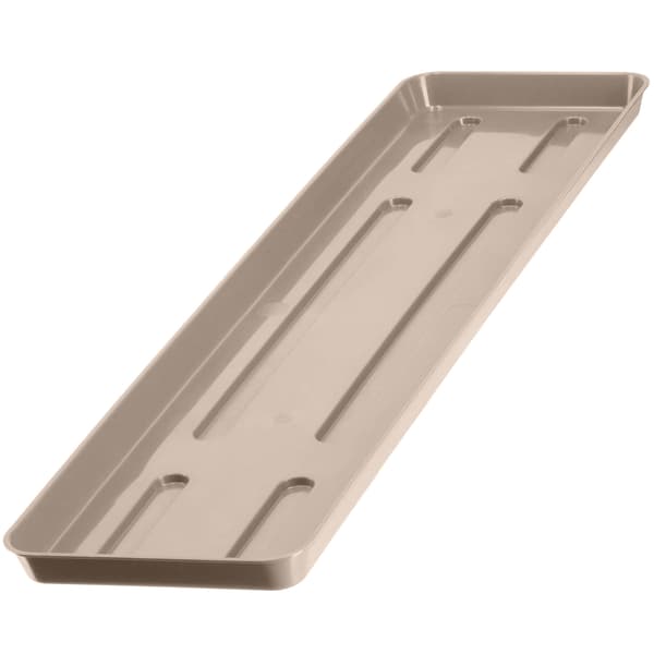 KADAX Urtepottestativ 60cm Balkonkasse Plastbakke